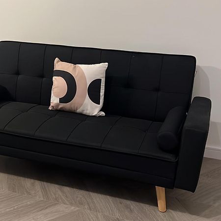 Studio Apartment Manchester Exterior foto