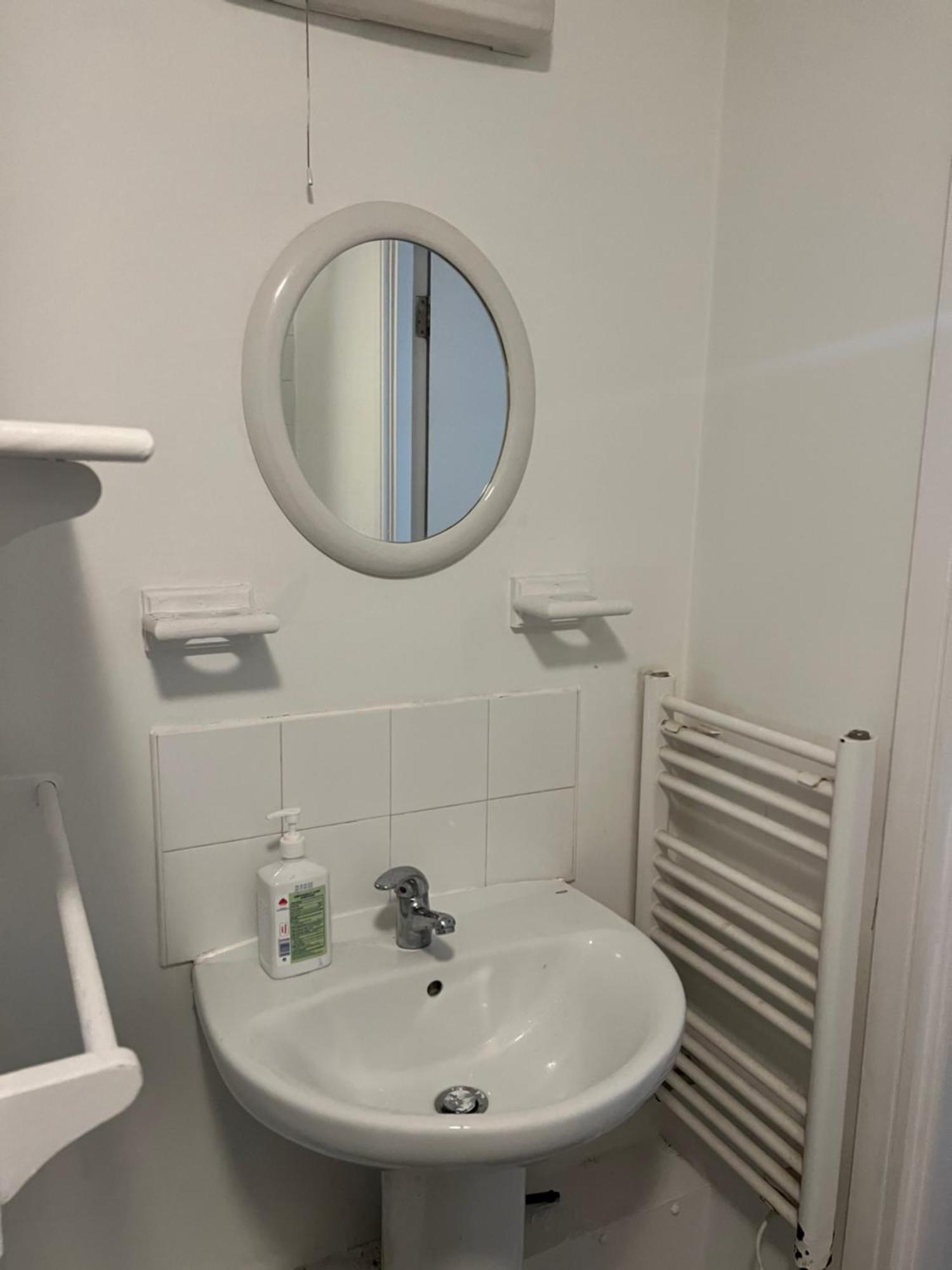 Studio Apartment Manchester Exterior foto